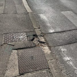 Signalement des problématiques du quotidien