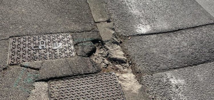 Signalement des problématiques du quotidien Signalement des problématiques du quotidien