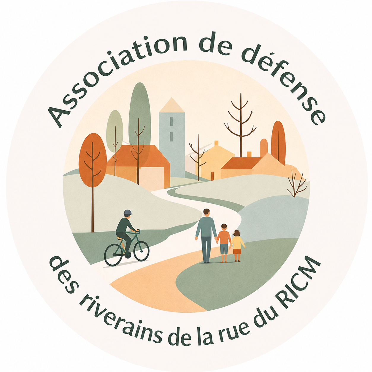 Association de Défense des Riverains de la rue du RICM